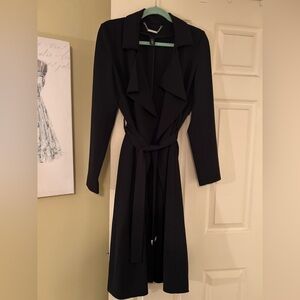 White House Black Market 
Elegant Black Women's jacket